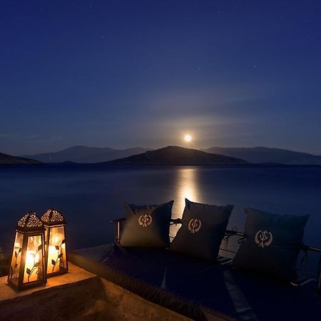 Admiral'S House Villa Chalki Town Dış mekan fotoğraf