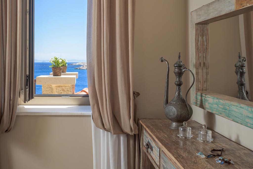 Admiral'S House Villa Chalki Town Dış mekan fotoğraf