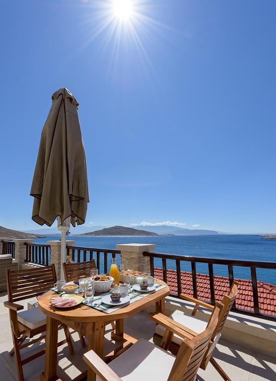 Admiral'S House Villa Chalki Town Dış mekan fotoğraf