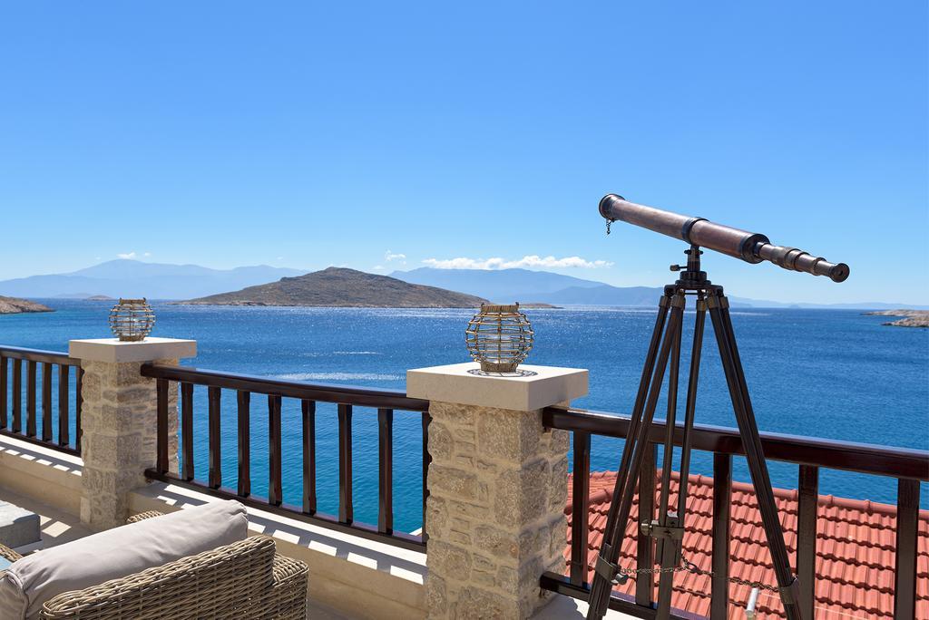Admiral'S House Villa Chalki Town Dış mekan fotoğraf