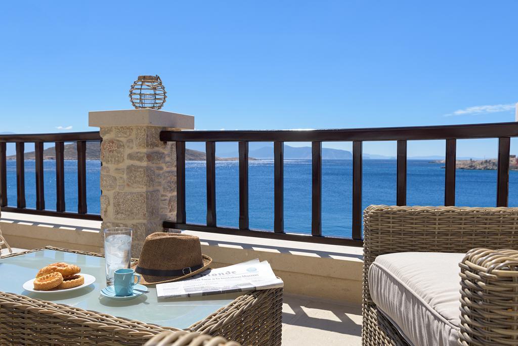 Admiral'S House Villa Chalki Town Dış mekan fotoğraf