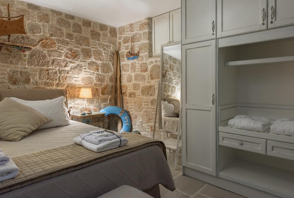 Admiral'S House Villa Chalki Town Dış mekan fotoğraf