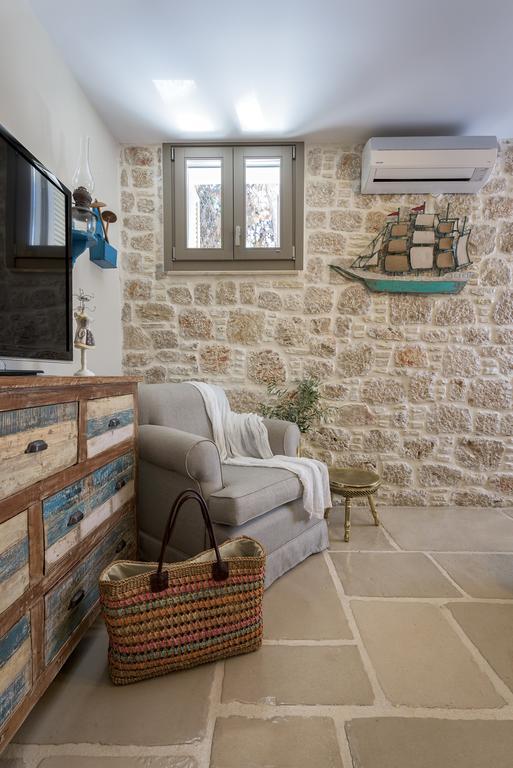 Admiral'S House Villa Chalki Town Dış mekan fotoğraf