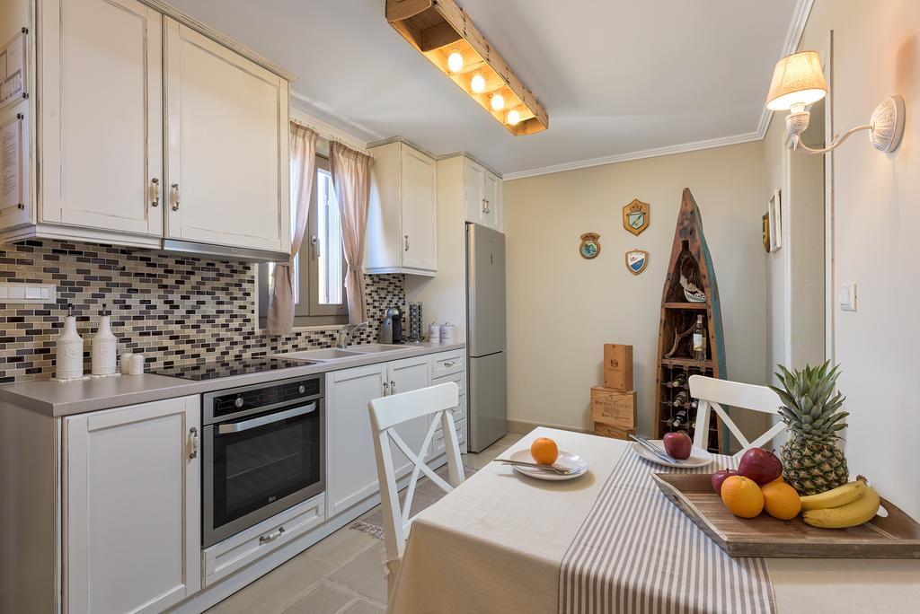 Admiral'S House Villa Chalki Town Dış mekan fotoğraf