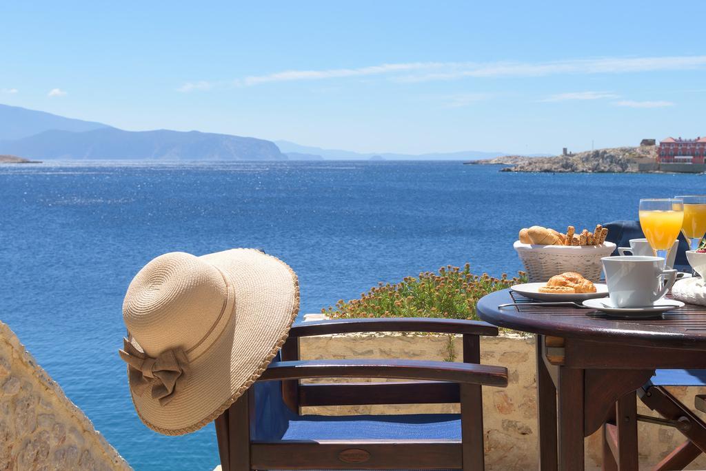 Admiral'S House Villa Chalki Town Dış mekan fotoğraf