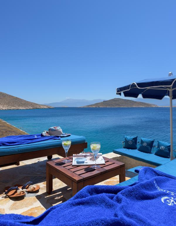 Admiral'S House Villa Chalki Town Dış mekan fotoğraf