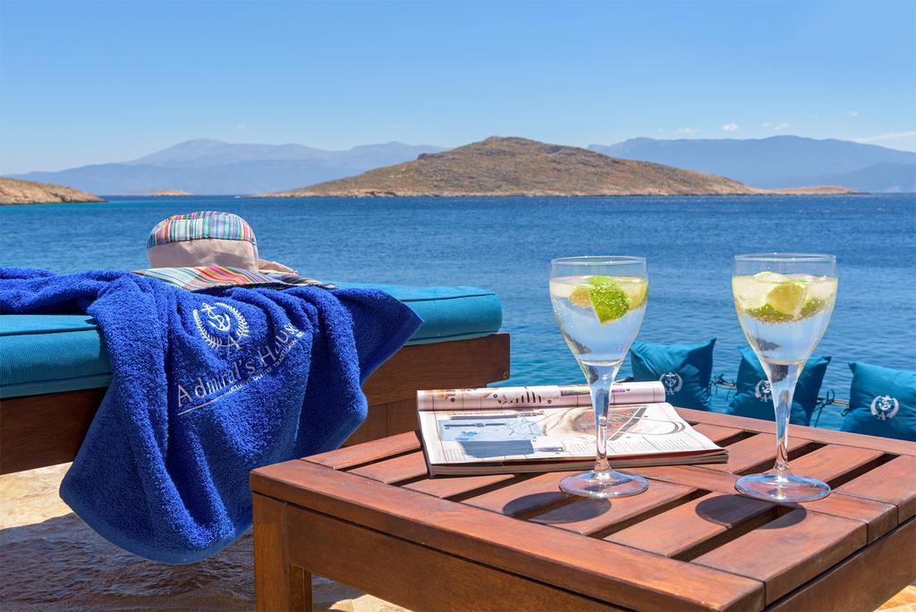 Admiral'S House Villa Chalki Town Dış mekan fotoğraf