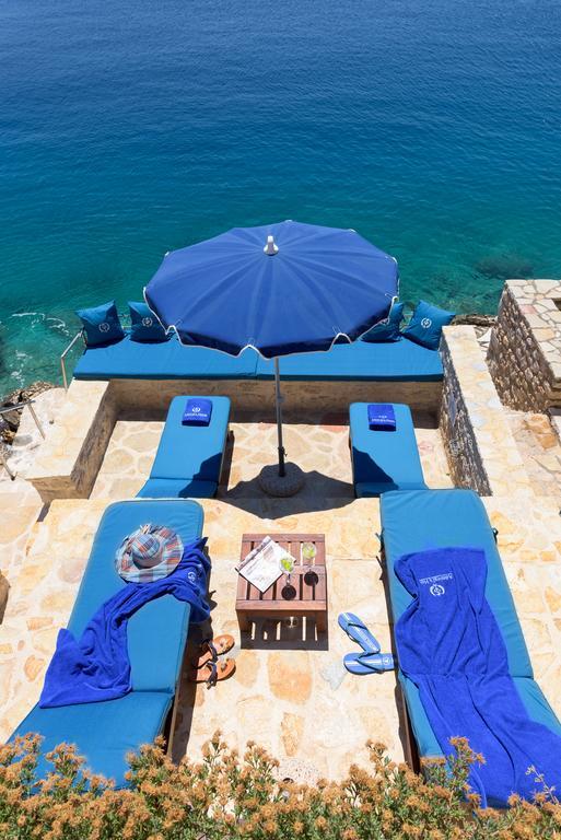 Admiral'S House Villa Chalki Town Dış mekan fotoğraf