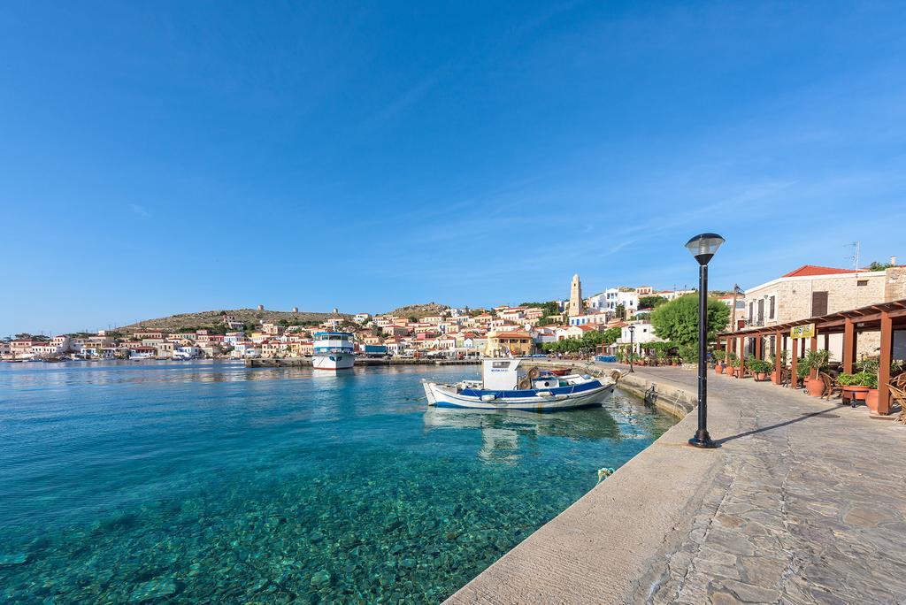 Admiral'S House Villa Chalki Town Dış mekan fotoğraf